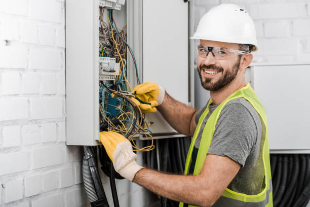 Best Commercial Electrician Services  in Farrell, PA