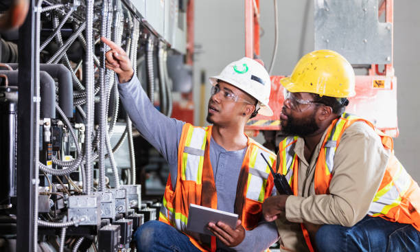Best Electrical Installation Contractor  in Farrell, PA